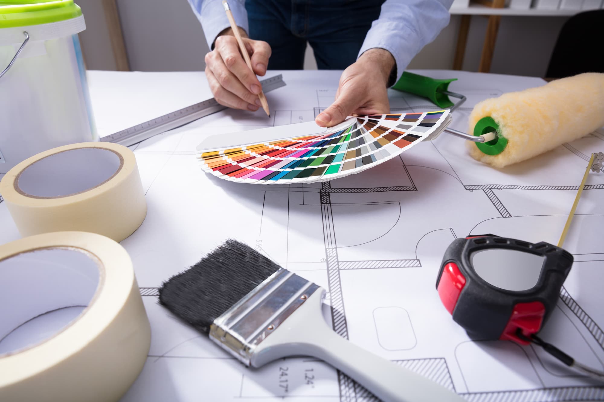 PEINTURE | Touraine services Des prestations de qualités pour les particuliers et les professionnels Ballan-Miré