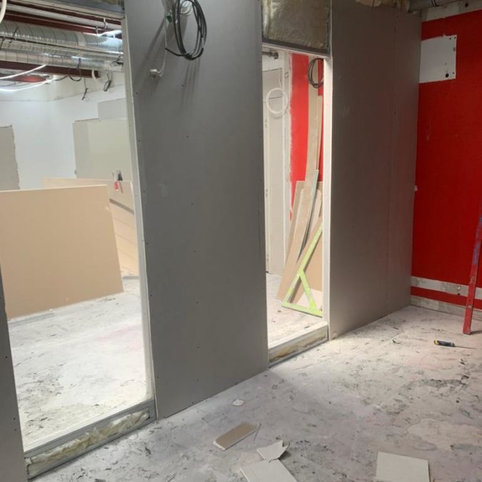 Am&eacute;nagement bureau et combles, cloisons et plafonds Saint-Avertin 23