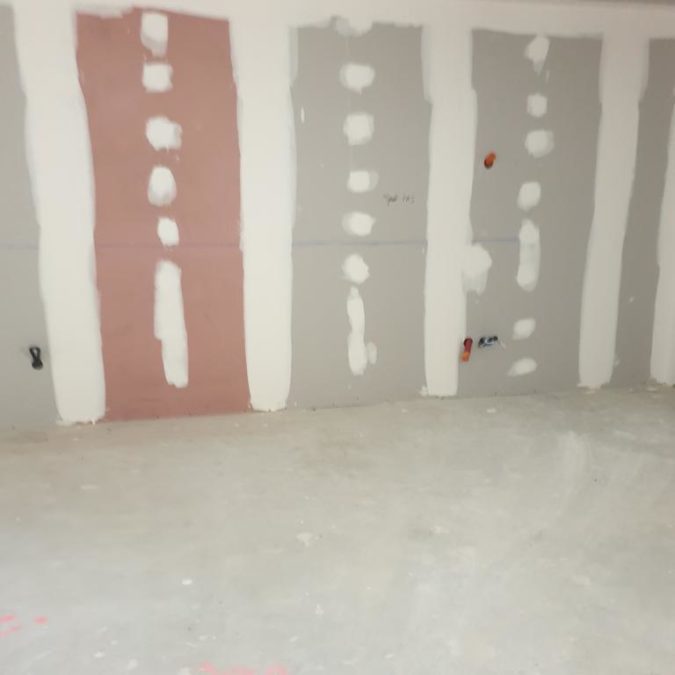 Am&eacute;nagement bureau et combles, cloisons et plafonds Chinon 33