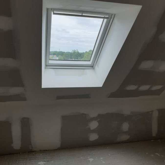 Am&eacute;nagement bureau et combles, cloisons et plafonds Montlouis-sur-Loire 42