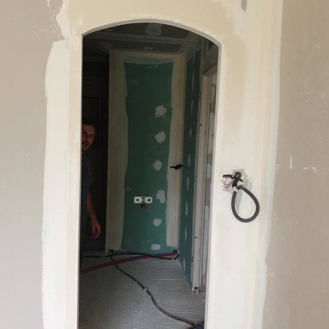 Am&eacute;nagement bureau et combles, cloisons et plafonds Saint-Avertin 47